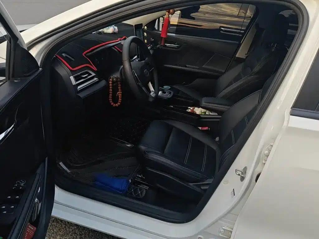 BYD e2 2019 Long Range Edition, Luxury Model — миниатюра 14