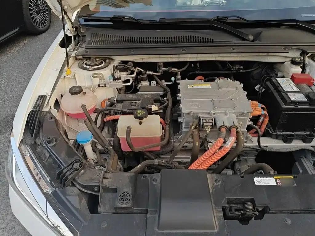 BYD e2 2019 Long Range Edition, Luxury Model — миниатюра 21