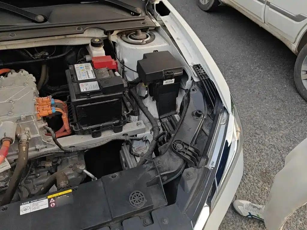BYD e2 2019 Long Range Edition, Luxury Model — миниатюра 22