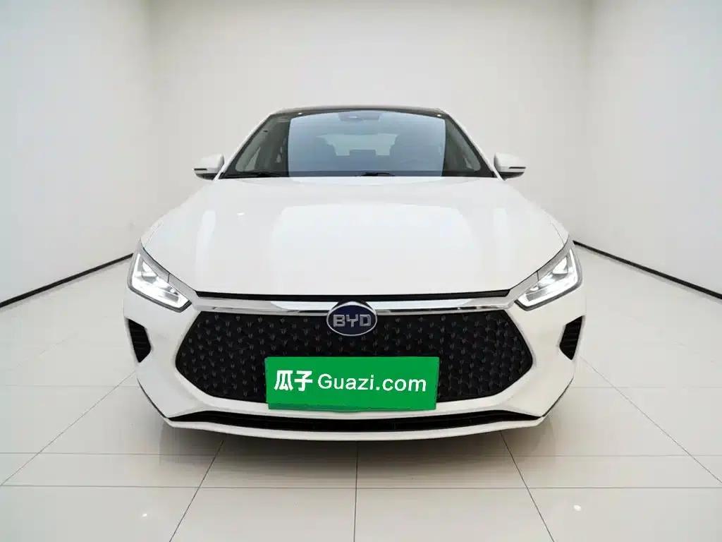 BYD e2 2019 Long Range Edition, Luxury Model — миниатюра 24
