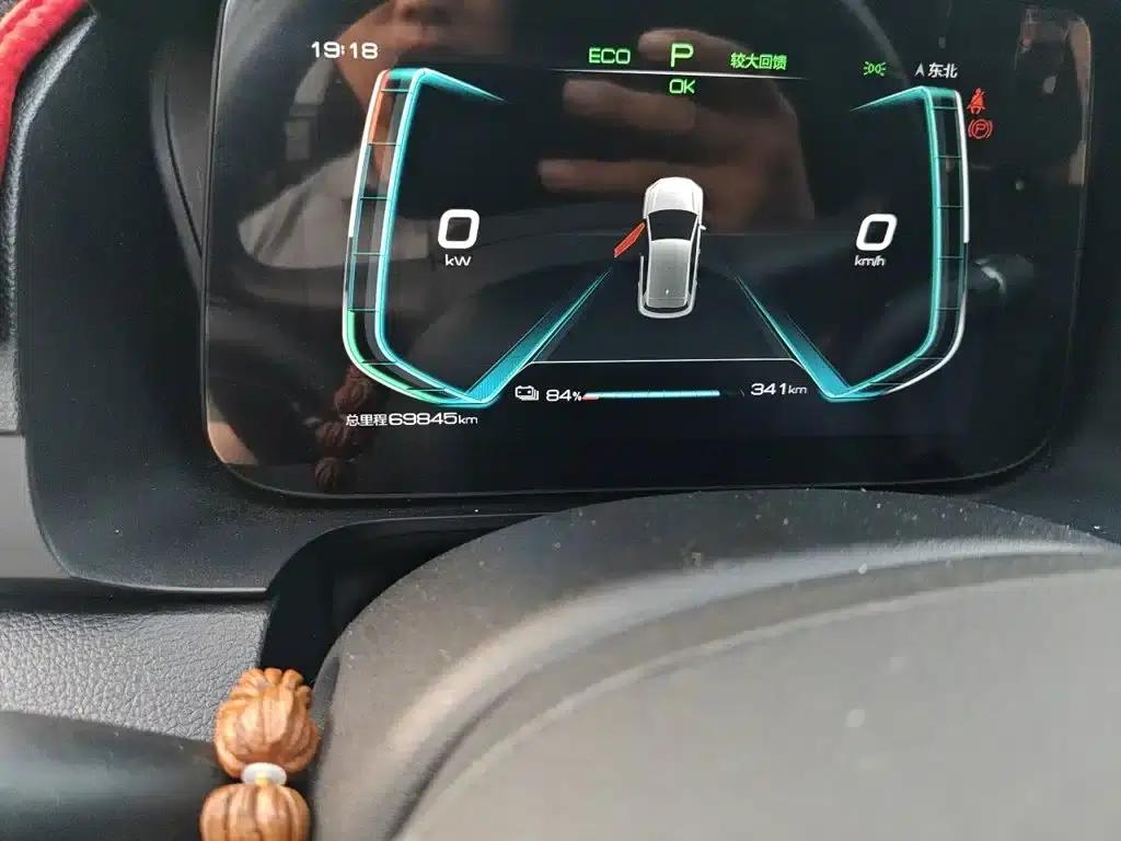 BYD e2 2019 Long Range Edition, Luxury Model — миниатюра 5