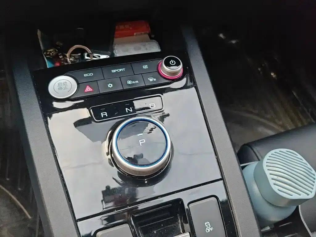 BYD e2 2019 Long Range Edition, Luxury Model — миниатюра 7