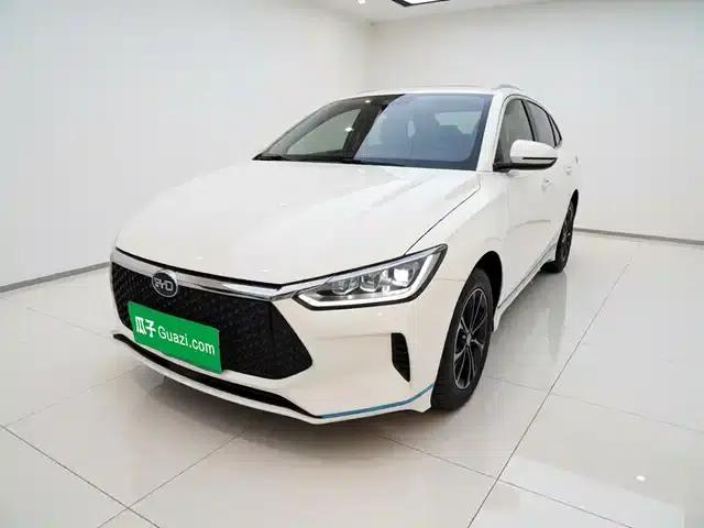 BYD e2 2019 Long Range Edition, Luxury Model