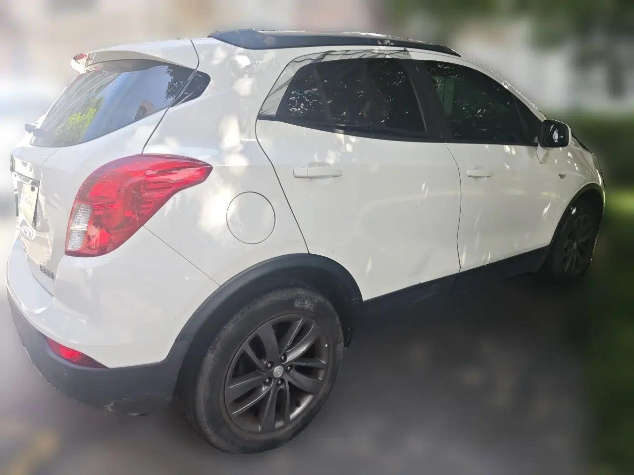 Buick Encore 2017 18T Automatic Two-Wheel Drive Urban Leading Model — миниатюра 6