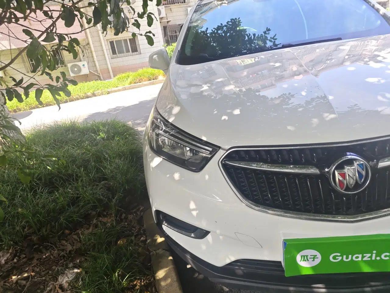 Buick Encore 2017 18T Automatic Two-Wheel Drive Urban Leading Model — миниатюра 7
