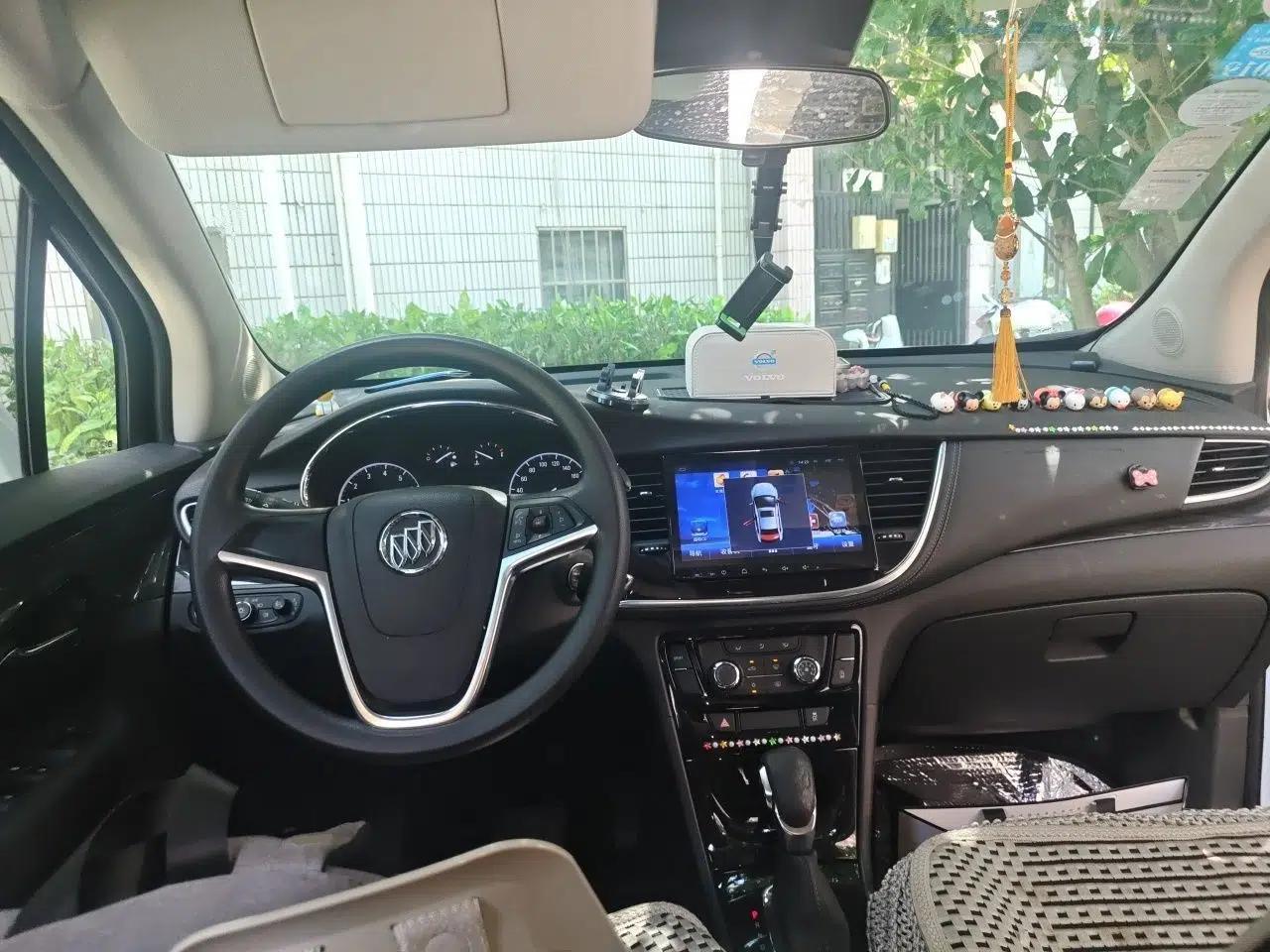 Buick Encore 2017 18T Automatic Two-Wheel Drive Urban Leading Model — миниатюра 9