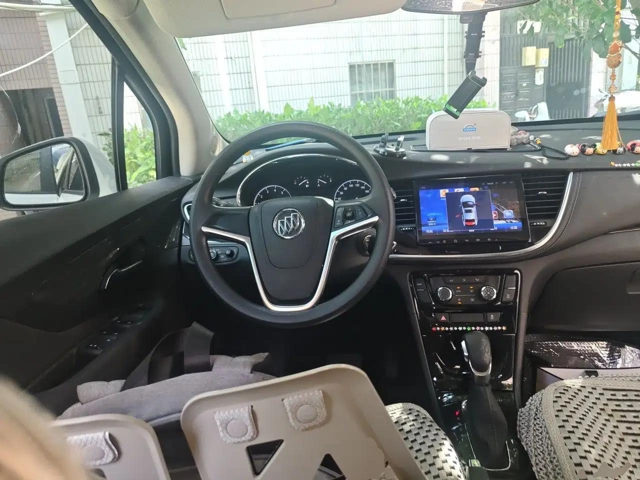 Buick Encore 2017 18T Automatic Two-Wheel Drive Urban Leading Model — миниатюра 10