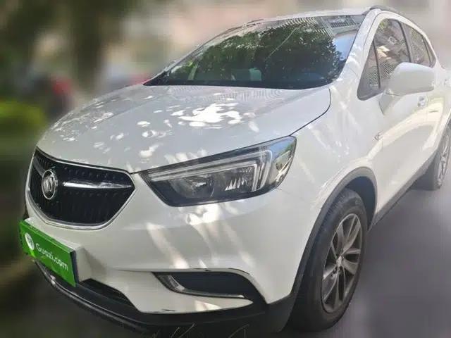 Buick Encore 2017 18T Automatic Two-Wheel Drive Urban Leading Model