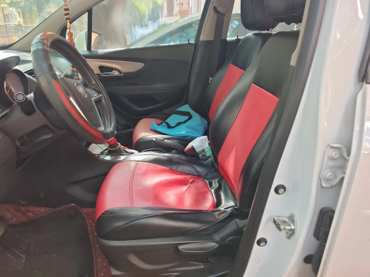 Buick Encore 2015 1.4T Automatic Two-Wheel Drive Urban Elite Version — миниатюра 15