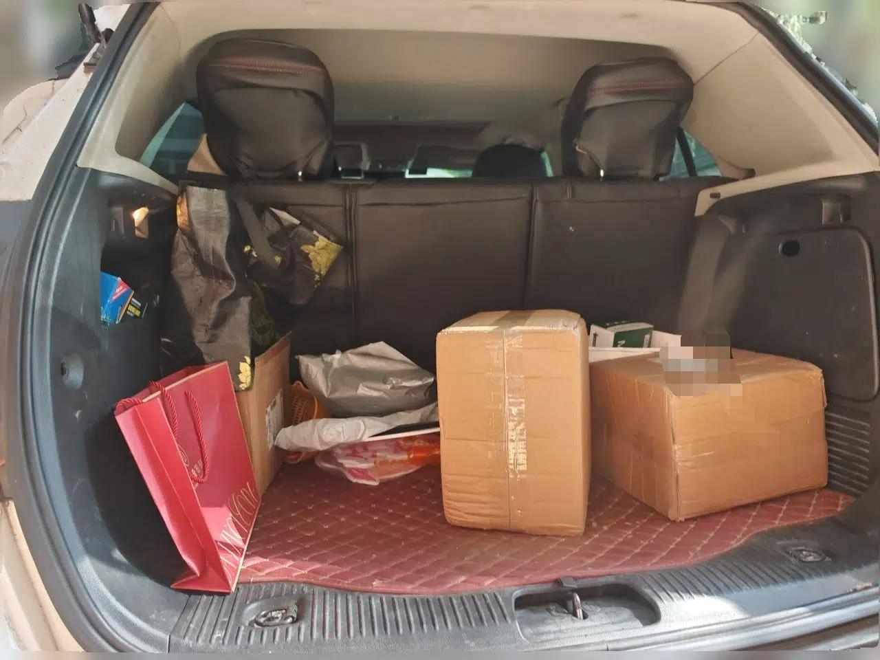 Buick Encore 2015 1.4T Automatic Two-Wheel Drive Urban Elite Version — миниатюра 19