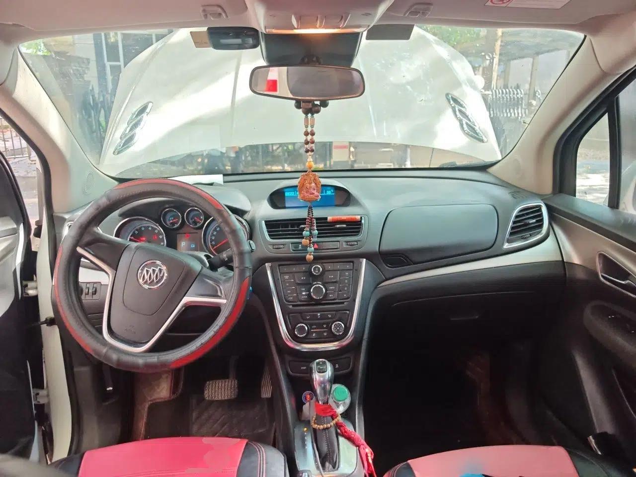 Buick Encore 2015 1.4T Automatic Two-Wheel Drive Urban Elite Version — миниатюра 9