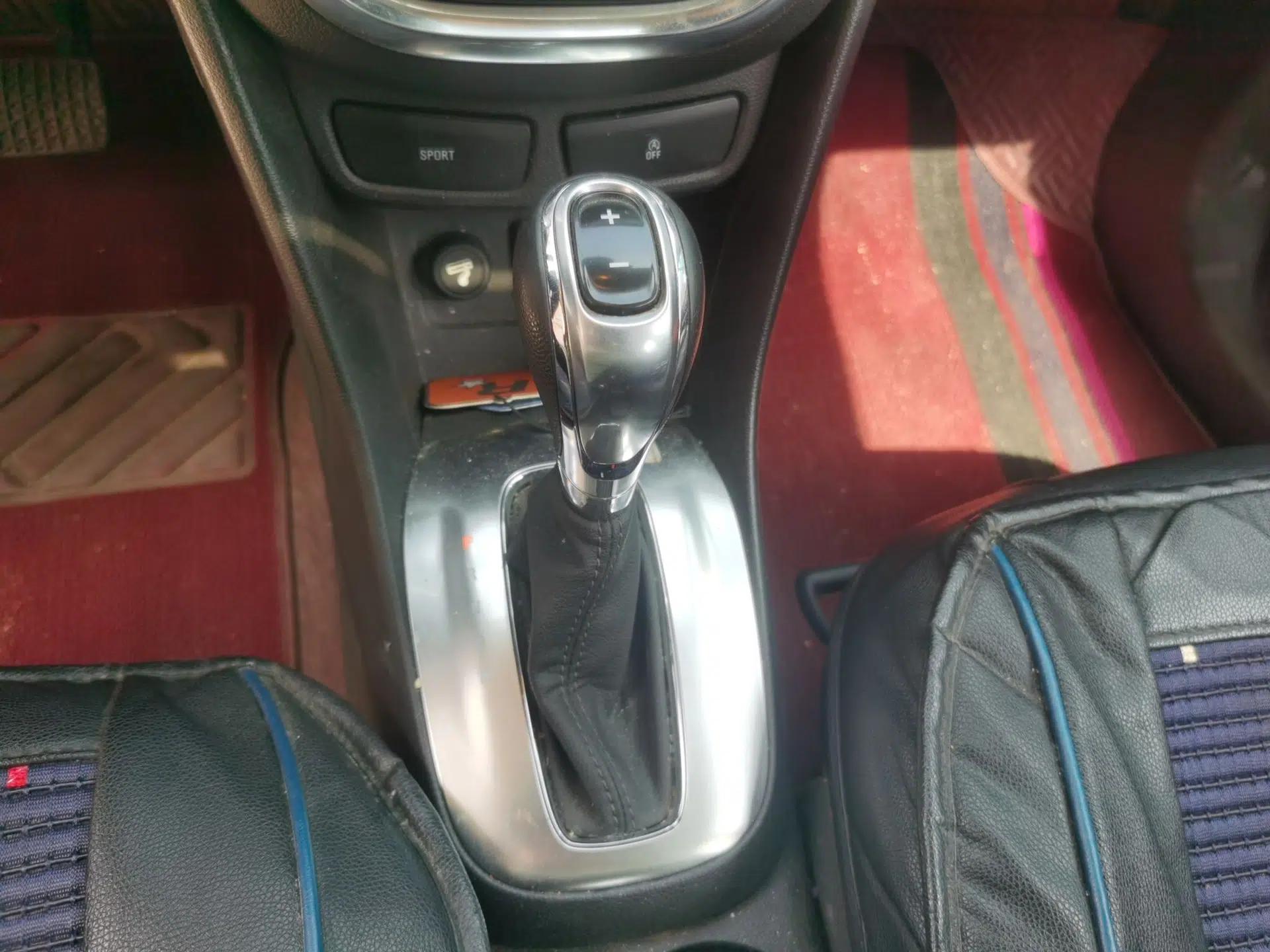 Buick Encore 2015 1.4T Automatic Two-Wheel Drive Urban Leading Model — миниатюра 14