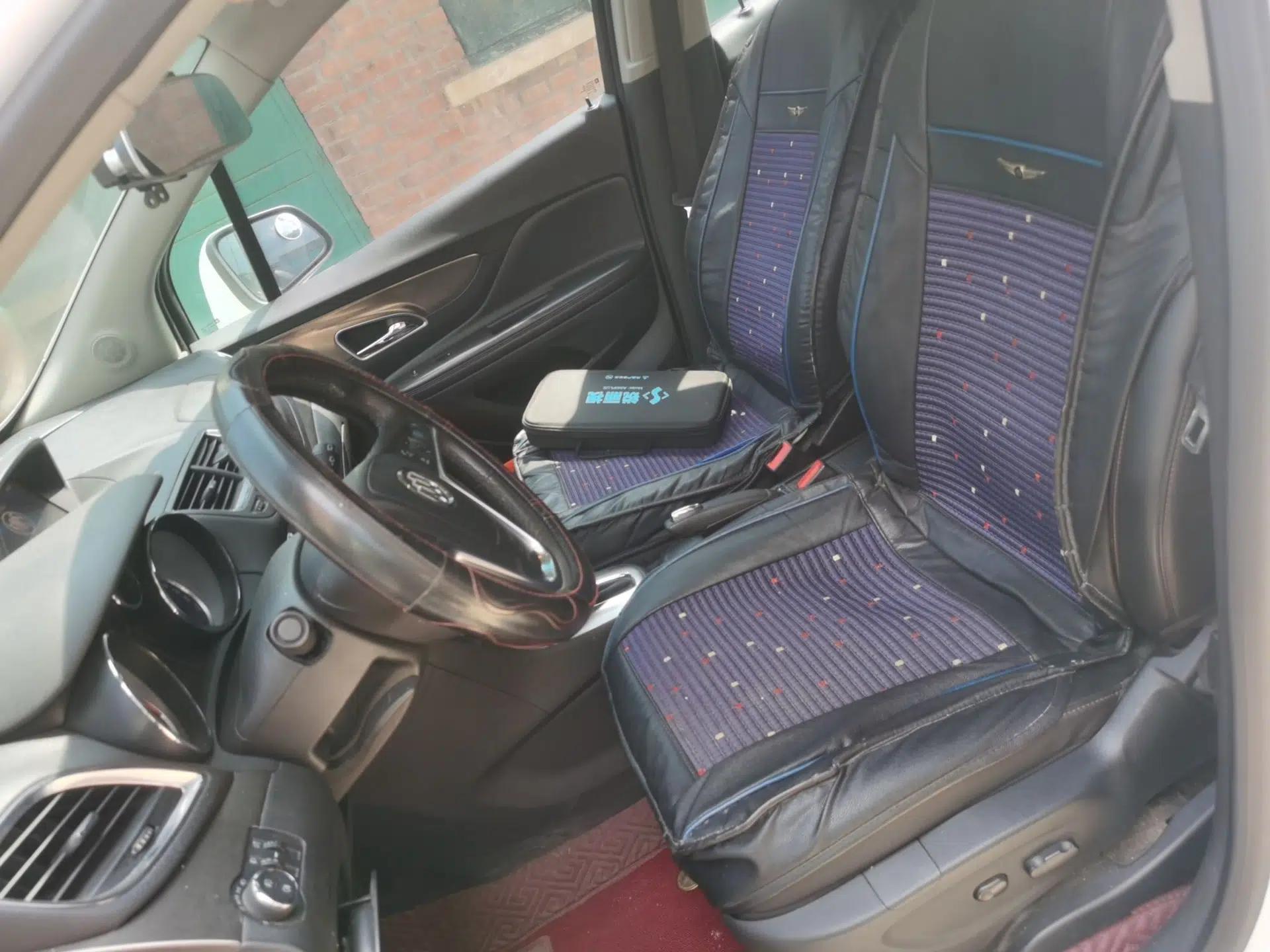 Buick Encore 2015 1.4T Automatic Two-Wheel Drive Urban Leading Model — миниатюра 15
