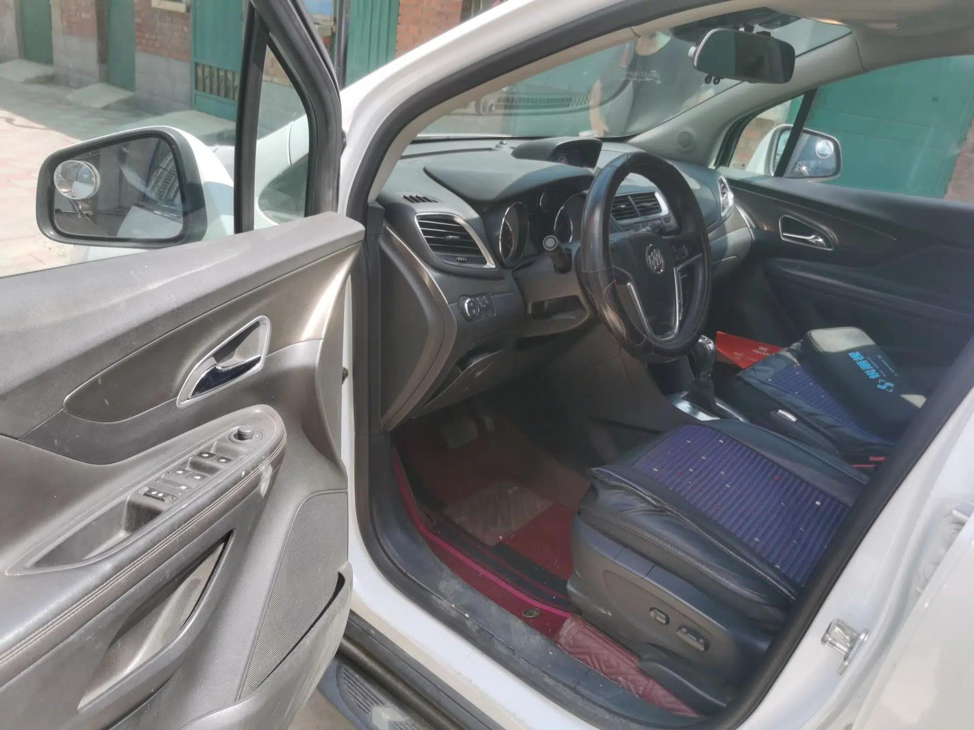 Buick Encore 2015 1.4T Automatic Two-Wheel Drive Urban Leading Model — миниатюра 16