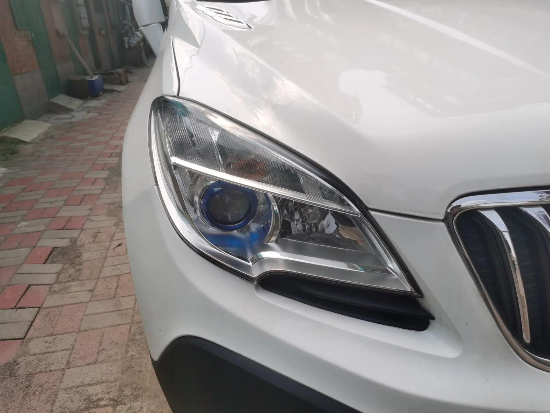 Buick Encore 2015 1.4T Automatic Two-Wheel Drive Urban Leading Model — миниатюра 7
