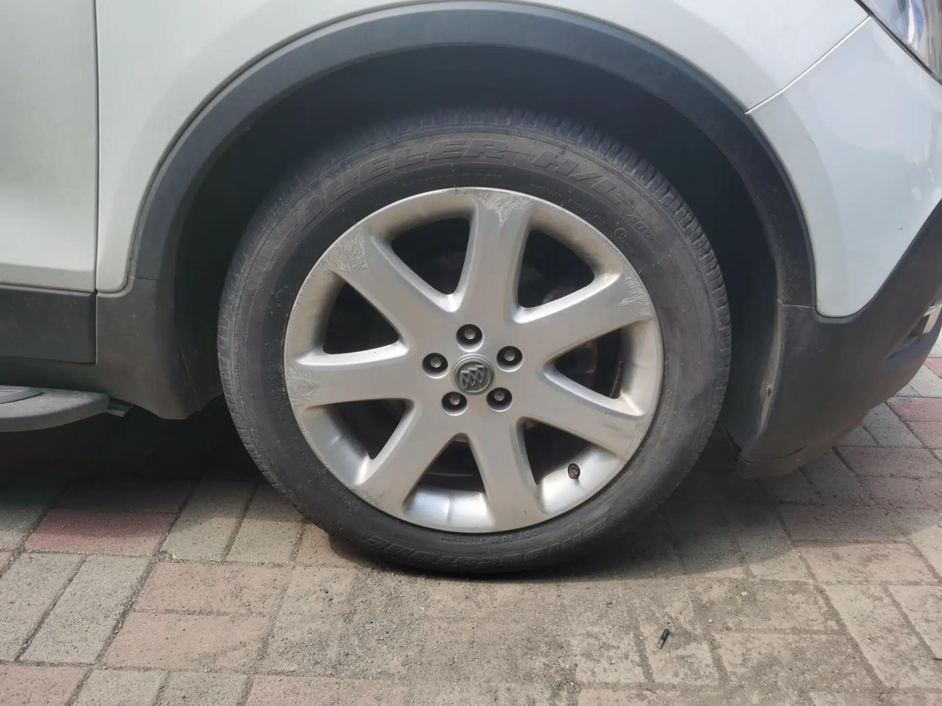 Buick Encore 2015 1.4T Automatic Two-Wheel Drive Urban Leading Model — миниатюра 8