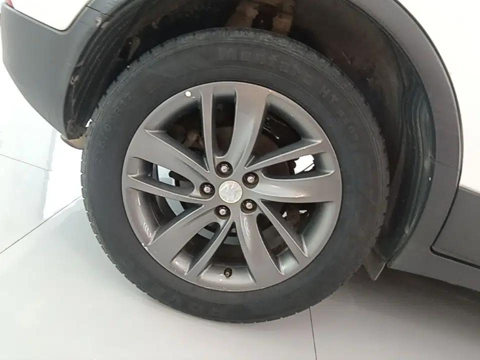 Buick Encore 2017 18T Automatic Two-Wheel Drive Urban Leading Model — миниатюра 11
