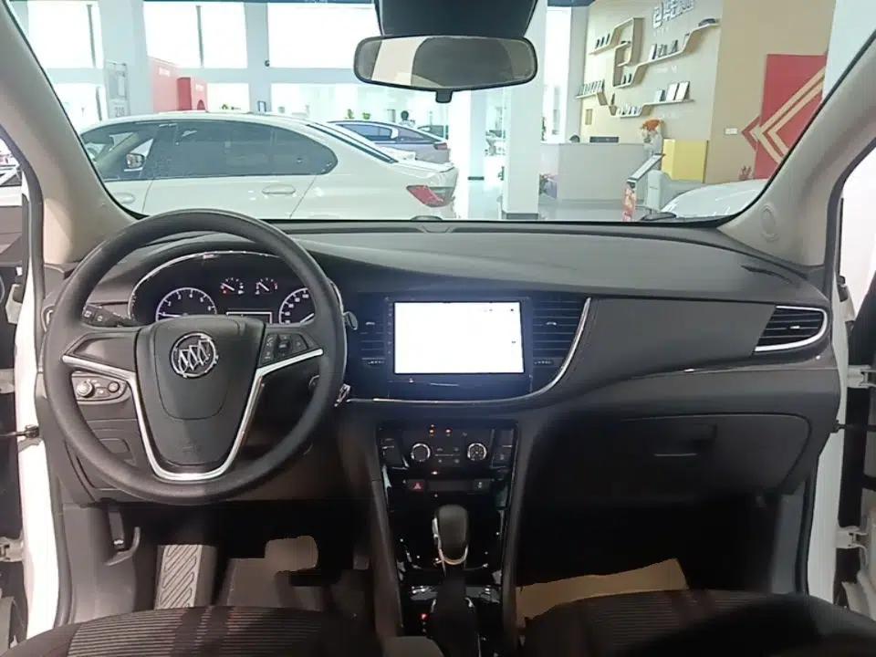 Buick Encore 2017 18T Automatic Two-Wheel Drive Urban Leading Model — миниатюра 12
