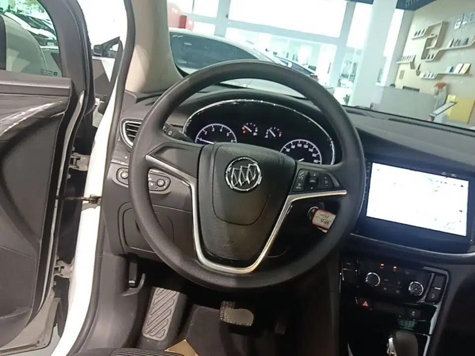 Buick Encore 2017 18T Automatic Two-Wheel Drive Urban Leading Model — миниатюра 13