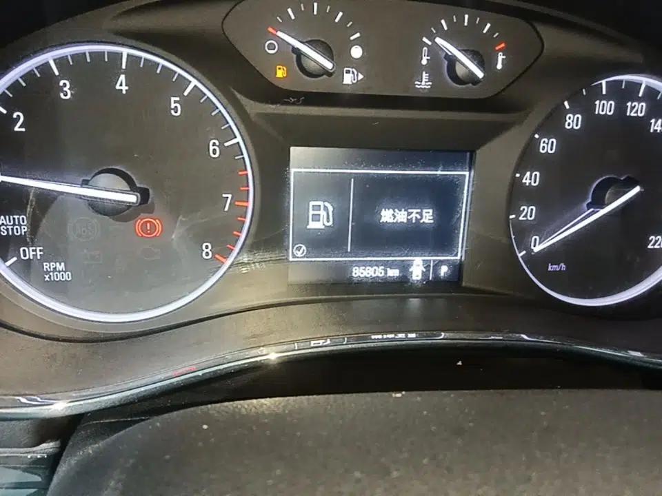 Buick Encore 2017 18T Automatic Two-Wheel Drive Urban Leading Model — миниатюра 14
