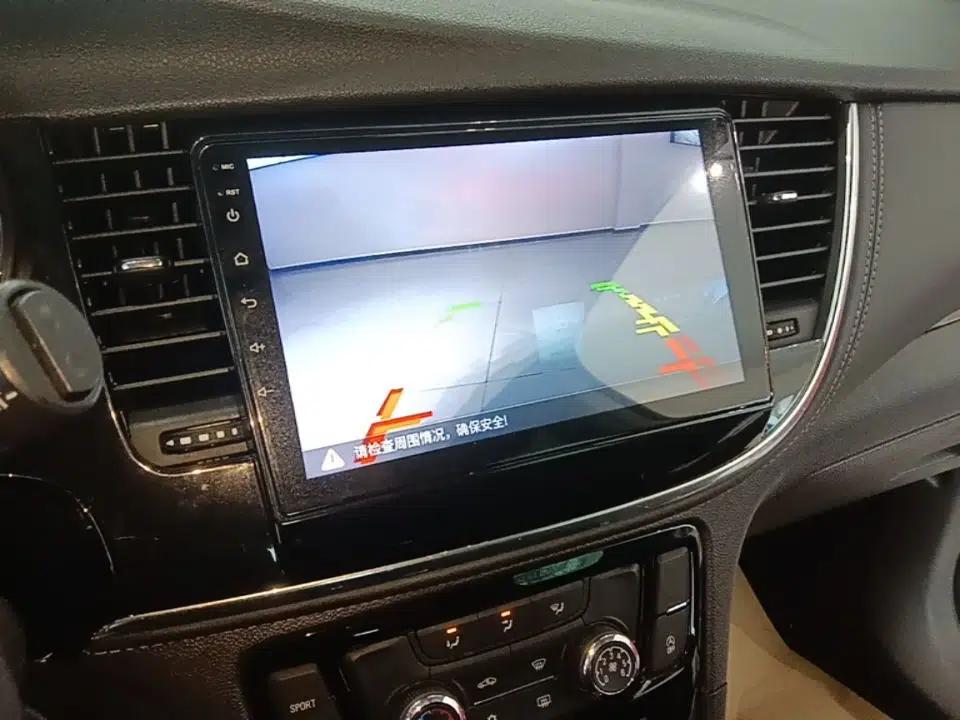 Buick Encore 2017 18T Automatic Two-Wheel Drive Urban Leading Model — миниатюра 15
