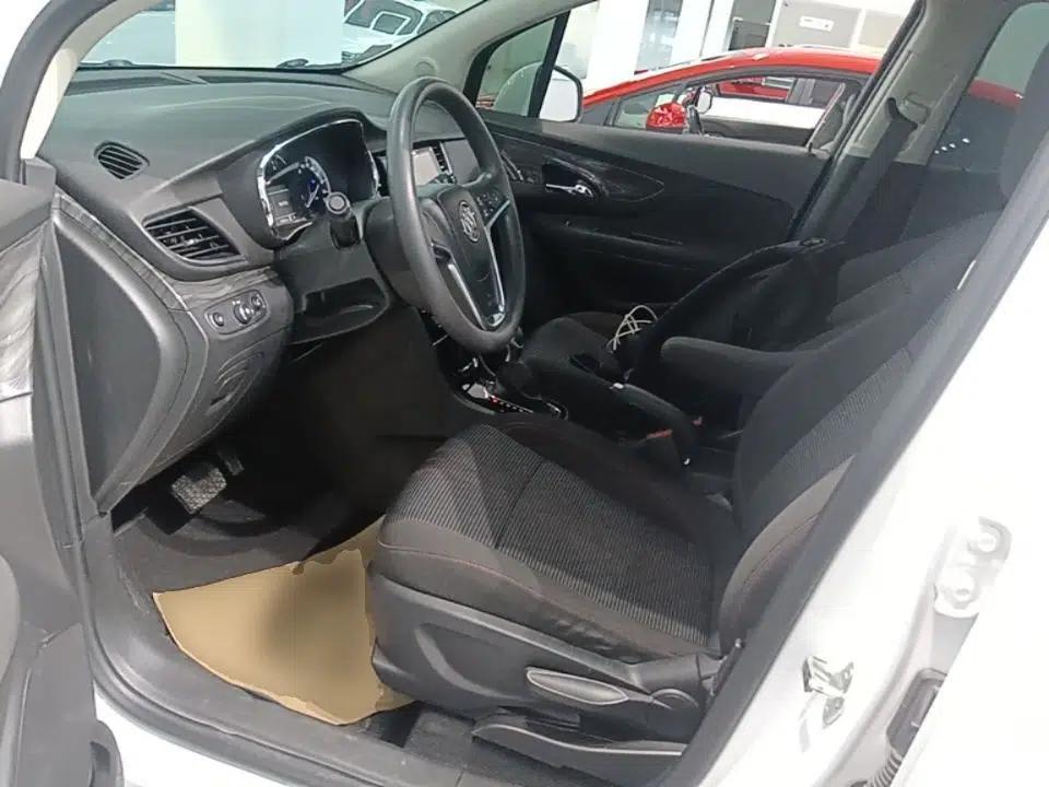 Buick Encore 2017 18T Automatic Two-Wheel Drive Urban Leading Model — миниатюра 17