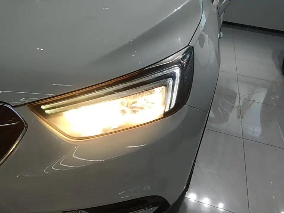Buick Encore 2017 18T Automatic Two-Wheel Drive Urban Leading Model — миниатюра 8