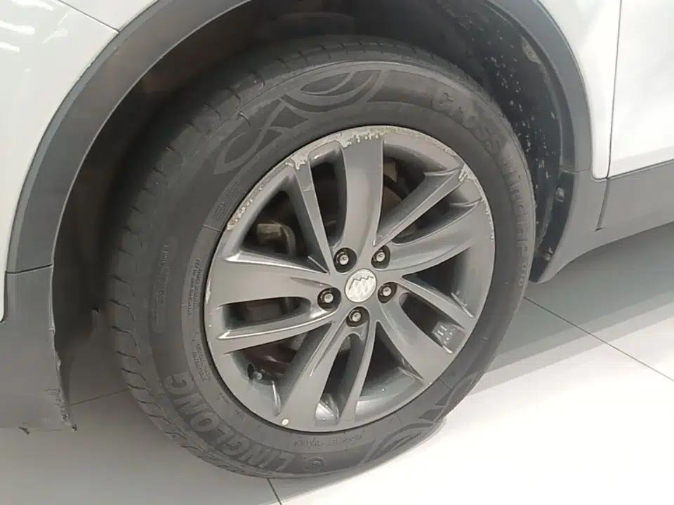 Buick Encore 2017 18T Automatic Two-Wheel Drive Urban Leading Model — миниатюра 10