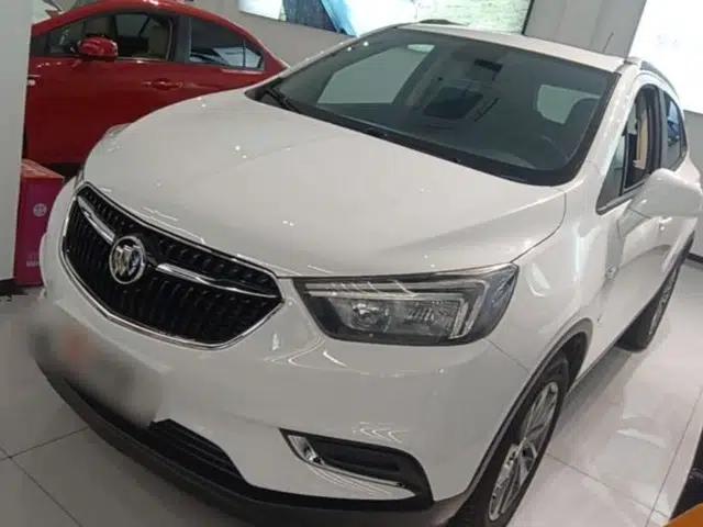 Buick Encore 2017 18T Automatic Two-Wheel Drive Urban Leading Model