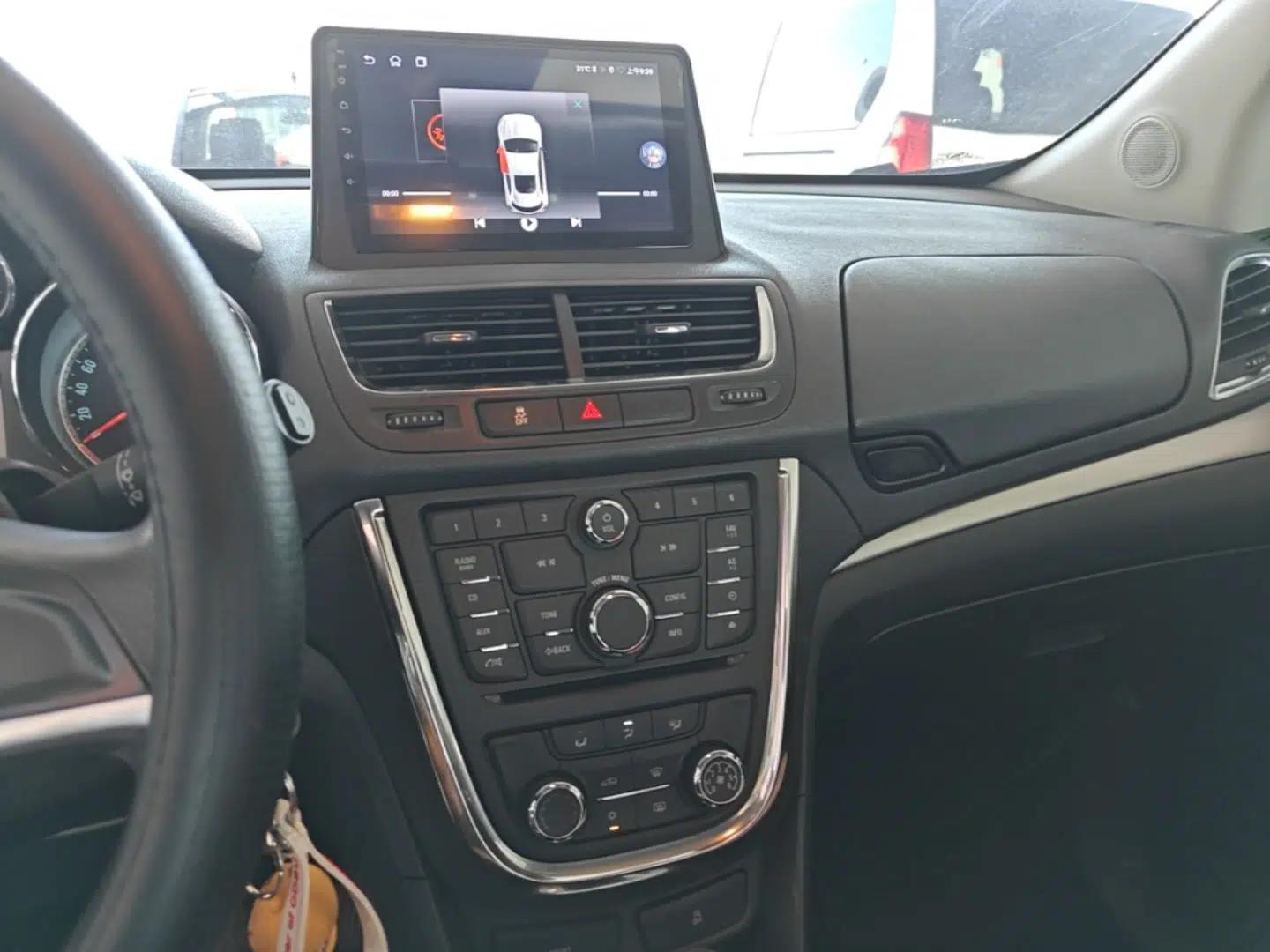 Buick Encore 2015 1.4T Automatic Two-Wheel Drive Urban Elite Version — миниатюра 15