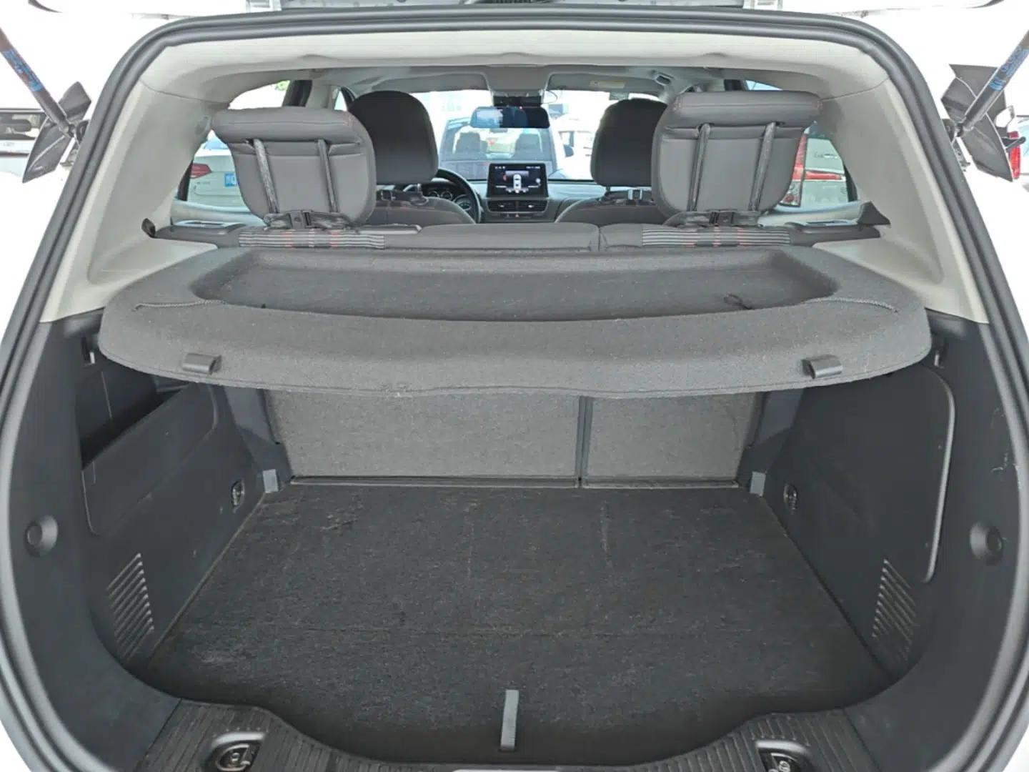 Buick Encore 2015 1.4T Automatic Two-Wheel Drive Urban Elite Version — миниатюра 22