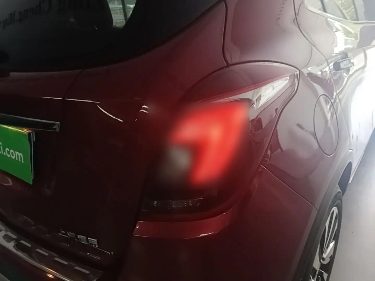 Buick Encore 2016 18T Automatic Two-Wheel Drive Urban Elite Model — миниатюра 14