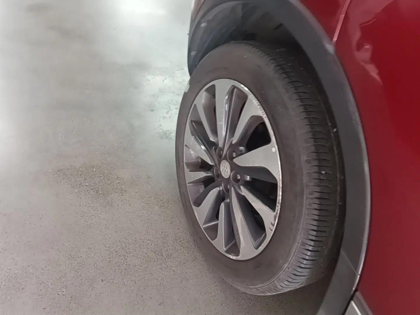 Buick Encore 2016 18T Automatic Two-Wheel Drive Urban Elite Model — миниатюра 16