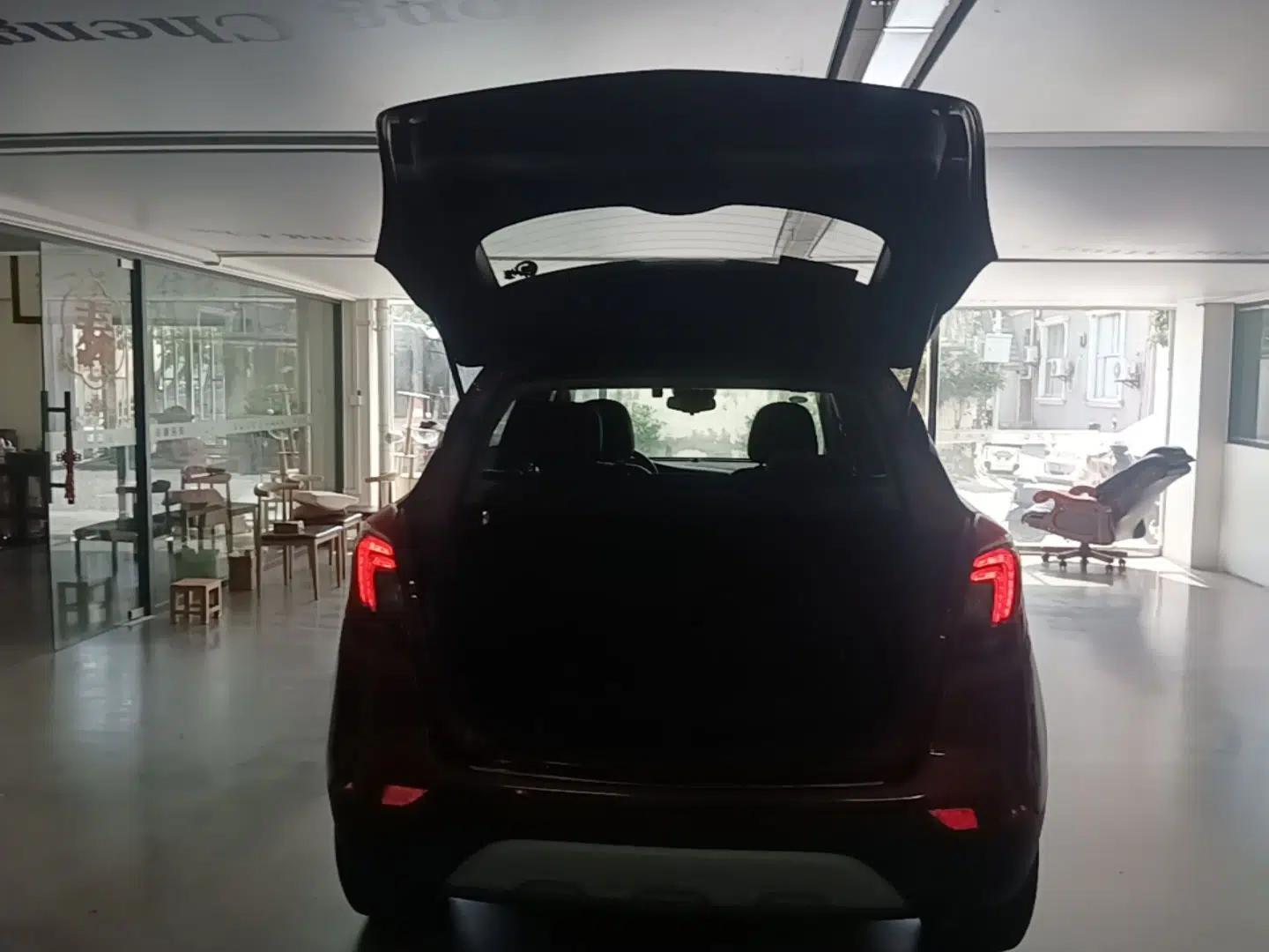 Buick Encore 2016 18T Automatic Two-Wheel Drive Urban Elite Model — миниатюра 27