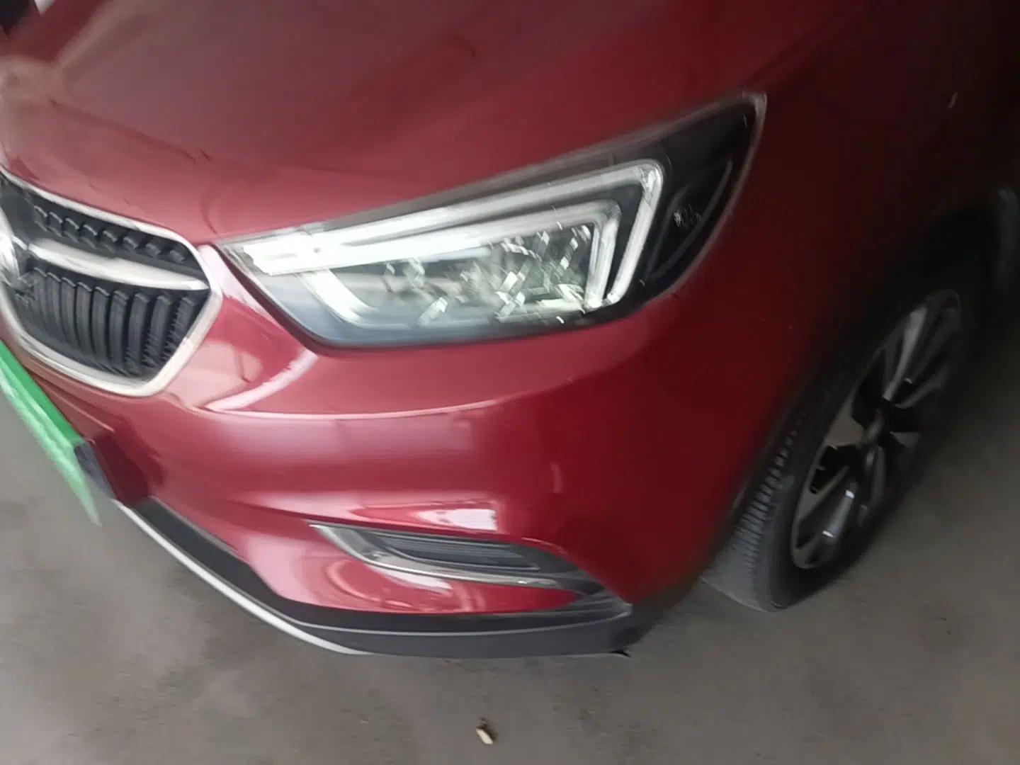 Buick Encore 2016 18T Automatic Two-Wheel Drive Urban Elite Model — миниатюра 8