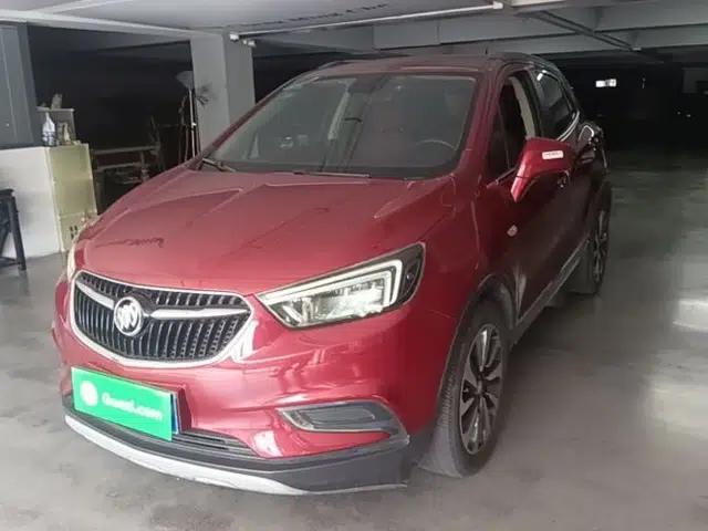 Buick Encore 2016 18T Automatic Two-Wheel Drive Urban Elite Model