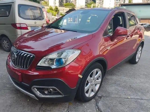 Buick Encore 2015 1.4T Automatic Two-Wheel Drive Urban Leading Model