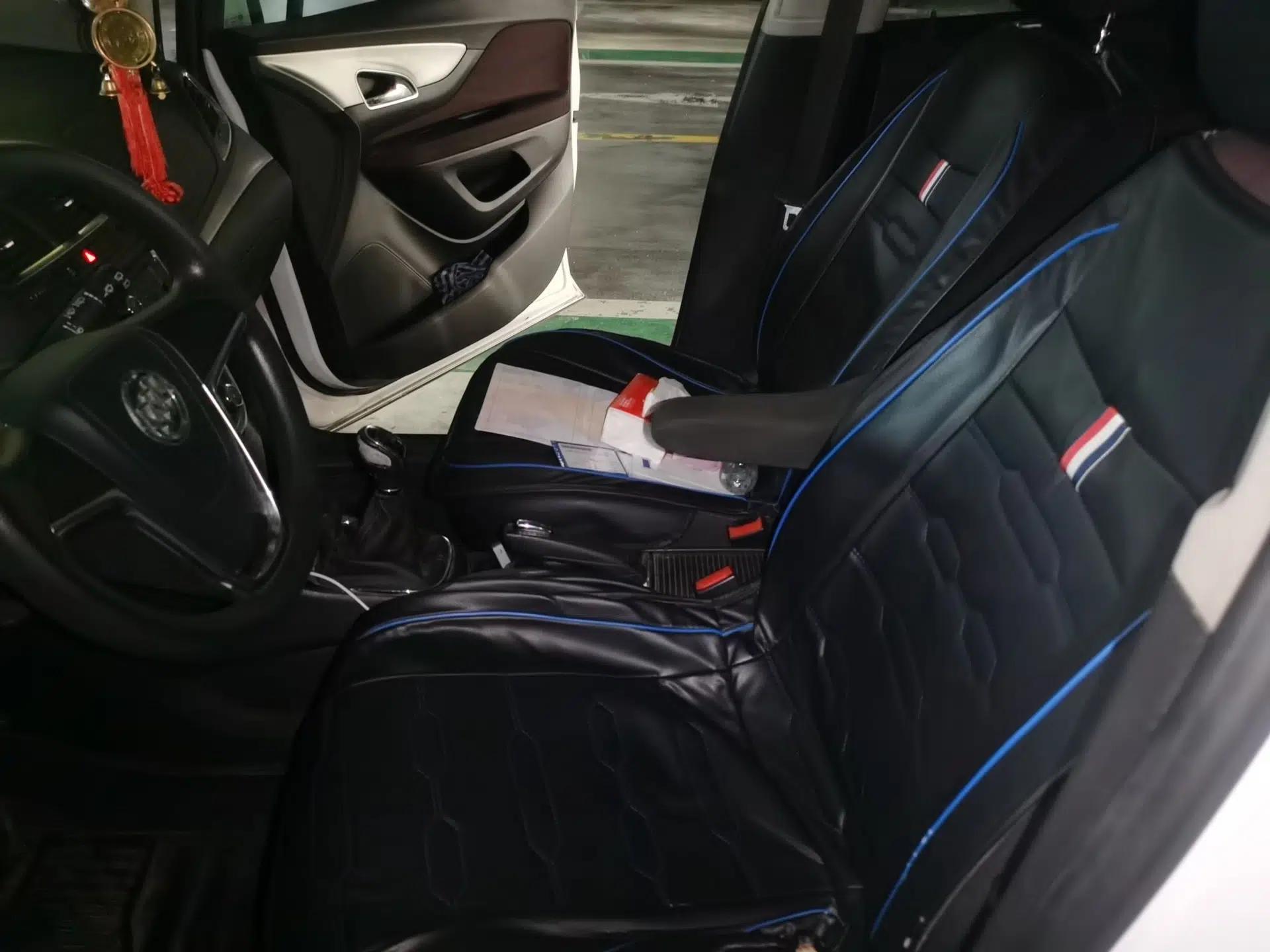 Buick Encore 2015 1.4T Manual Two-Wheel Drive Urban Advanced Model — миниатюра 14