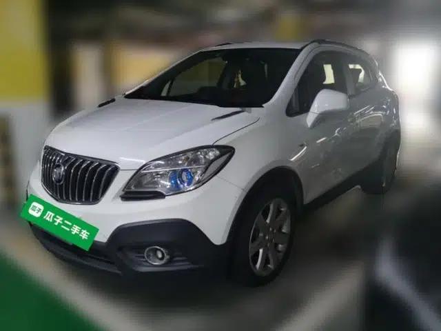 Buick Encore 2015 1.4T Manual Two-Wheel Drive Urban Advanced Model