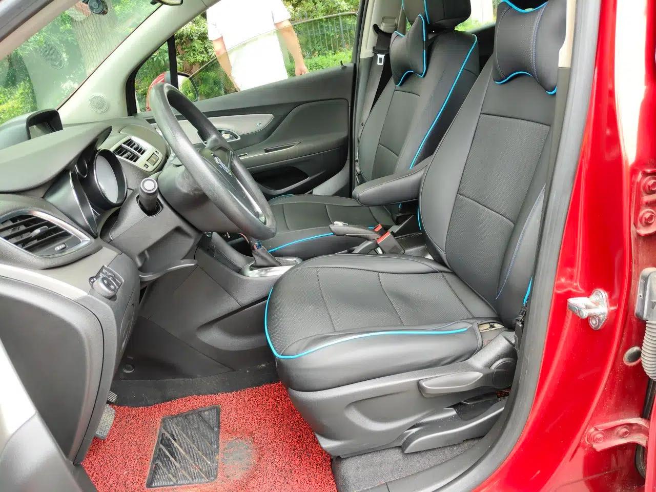 Buick Encore 2015 1.4T Automatic Two-Wheel Drive Urban Elite Version — миниатюра 15