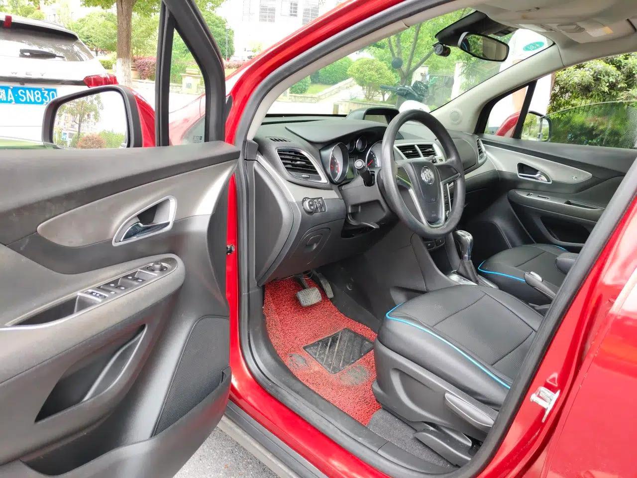 Buick Encore 2015 1.4T Automatic Two-Wheel Drive Urban Elite Version — миниатюра 16