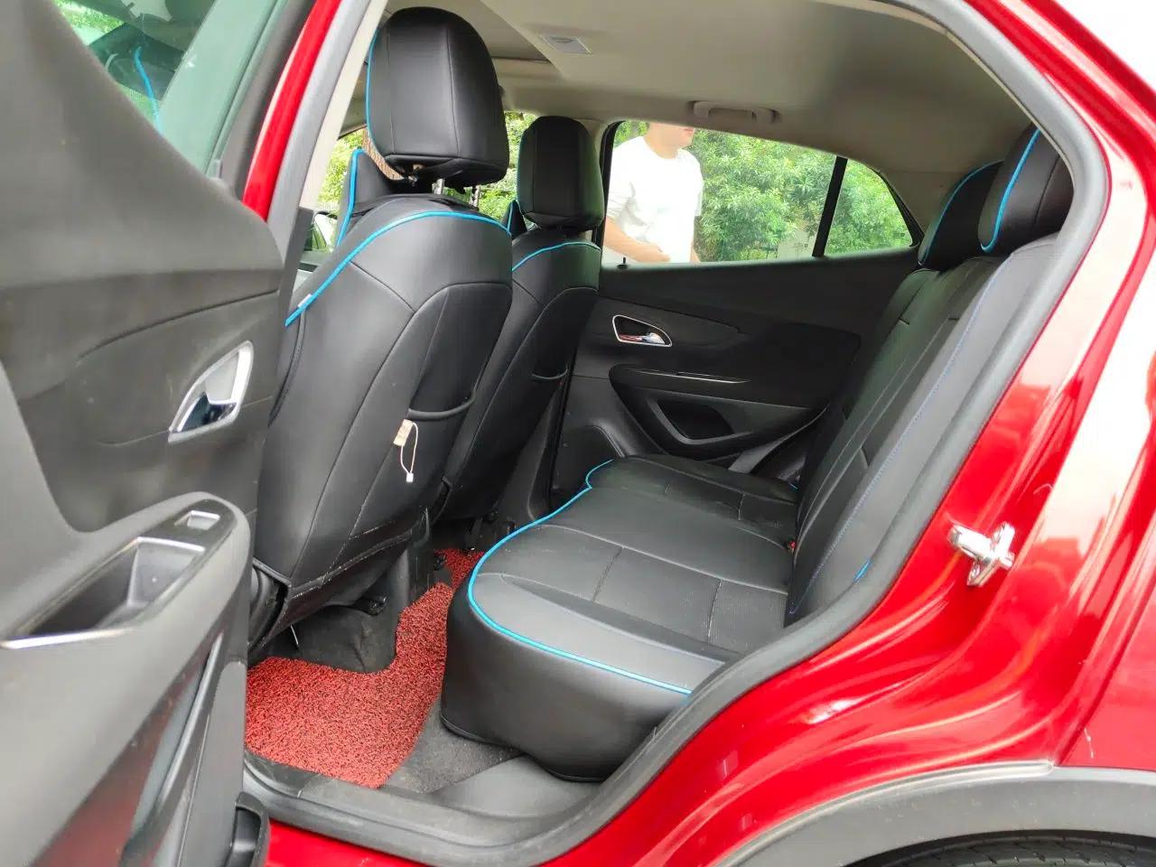 Buick Encore 2015 1.4T Automatic Two-Wheel Drive Urban Elite Version — миниатюра 17