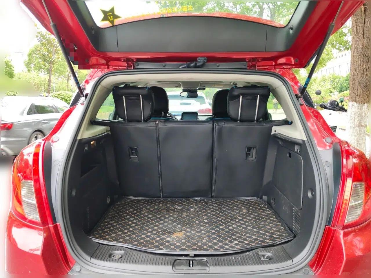 Buick Encore 2015 1.4T Automatic Two-Wheel Drive Urban Elite Version — миниатюра 19
