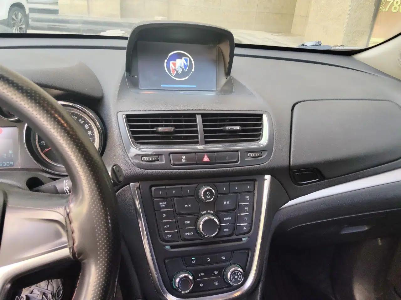 Buick Encore 2015 1.4T Automatic Two-Wheel Drive Urban Elite Version — миниатюра 13