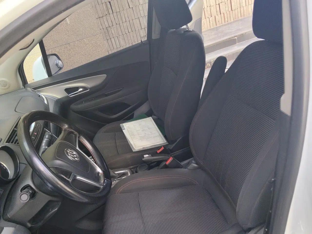Buick Encore 2015 1.4T Automatic Two-Wheel Drive Urban Elite Version — миниатюра 15
