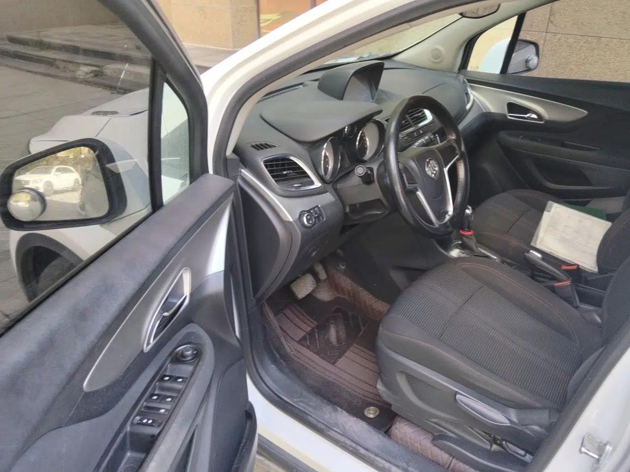Buick Encore 2015 1.4T Automatic Two-Wheel Drive Urban Elite Version — миниатюра 16