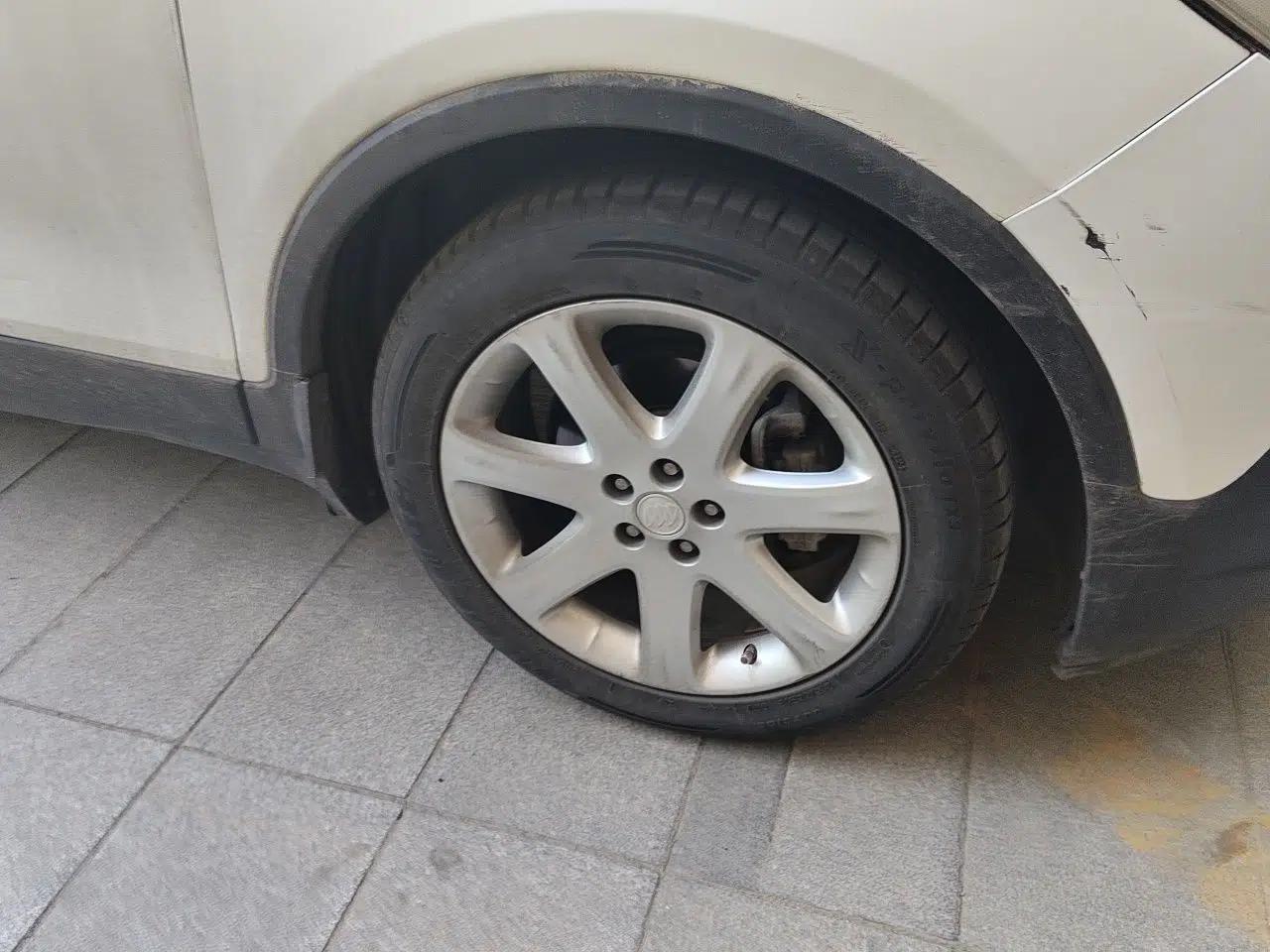 Buick Encore 2015 1.4T Automatic Two-Wheel Drive Urban Elite Version — миниатюра 8