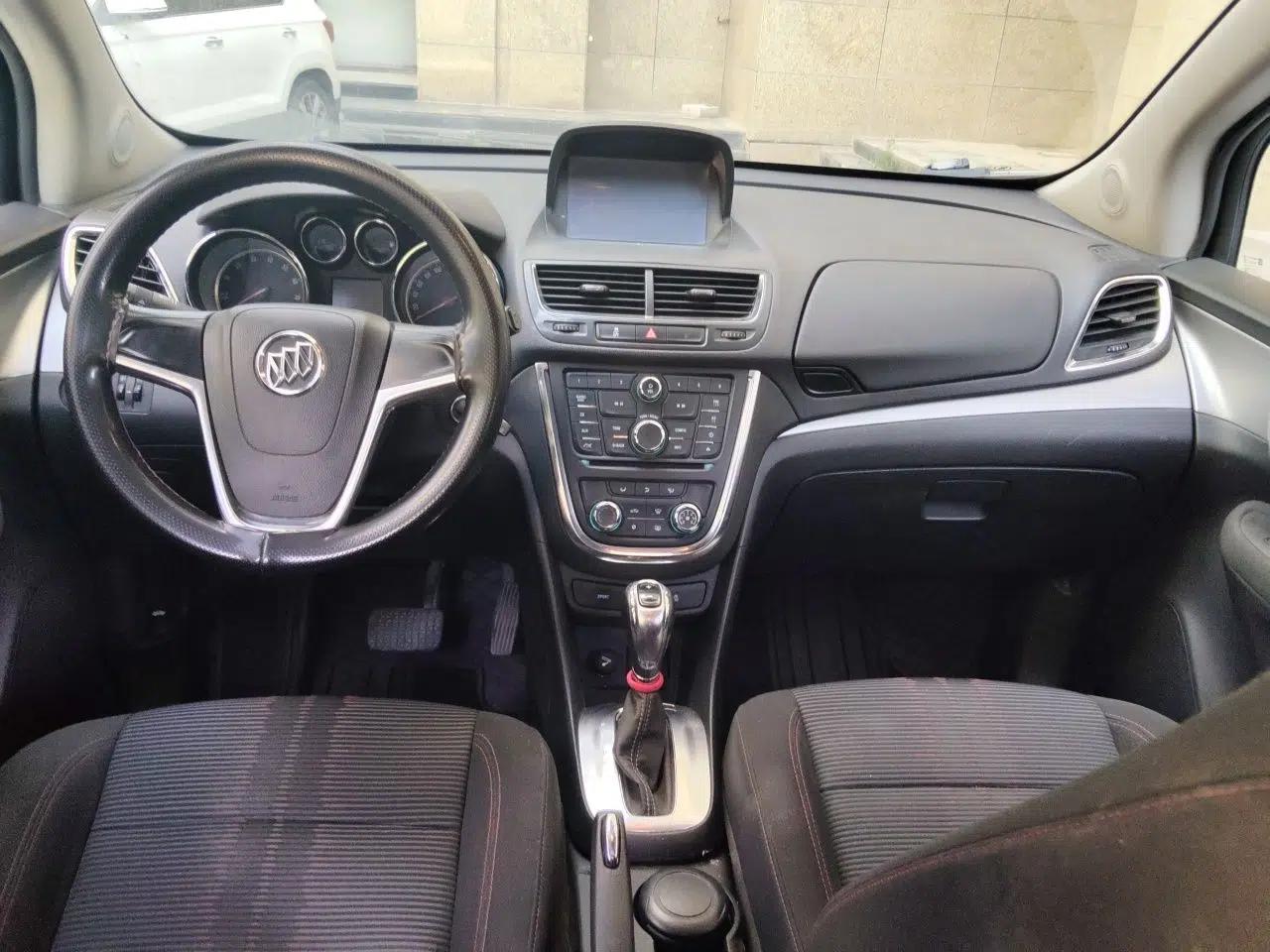 Buick Encore 2015 1.4T Automatic Two-Wheel Drive Urban Elite Version — миниатюра 9