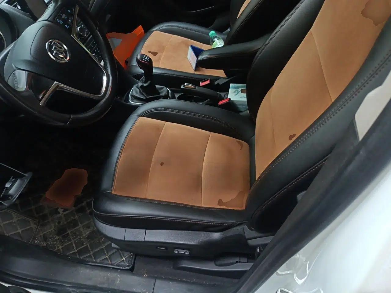 Buick Encore 2014 1.4T Manual Two-Wheel Drive Urban Sport Model — миниатюра 15