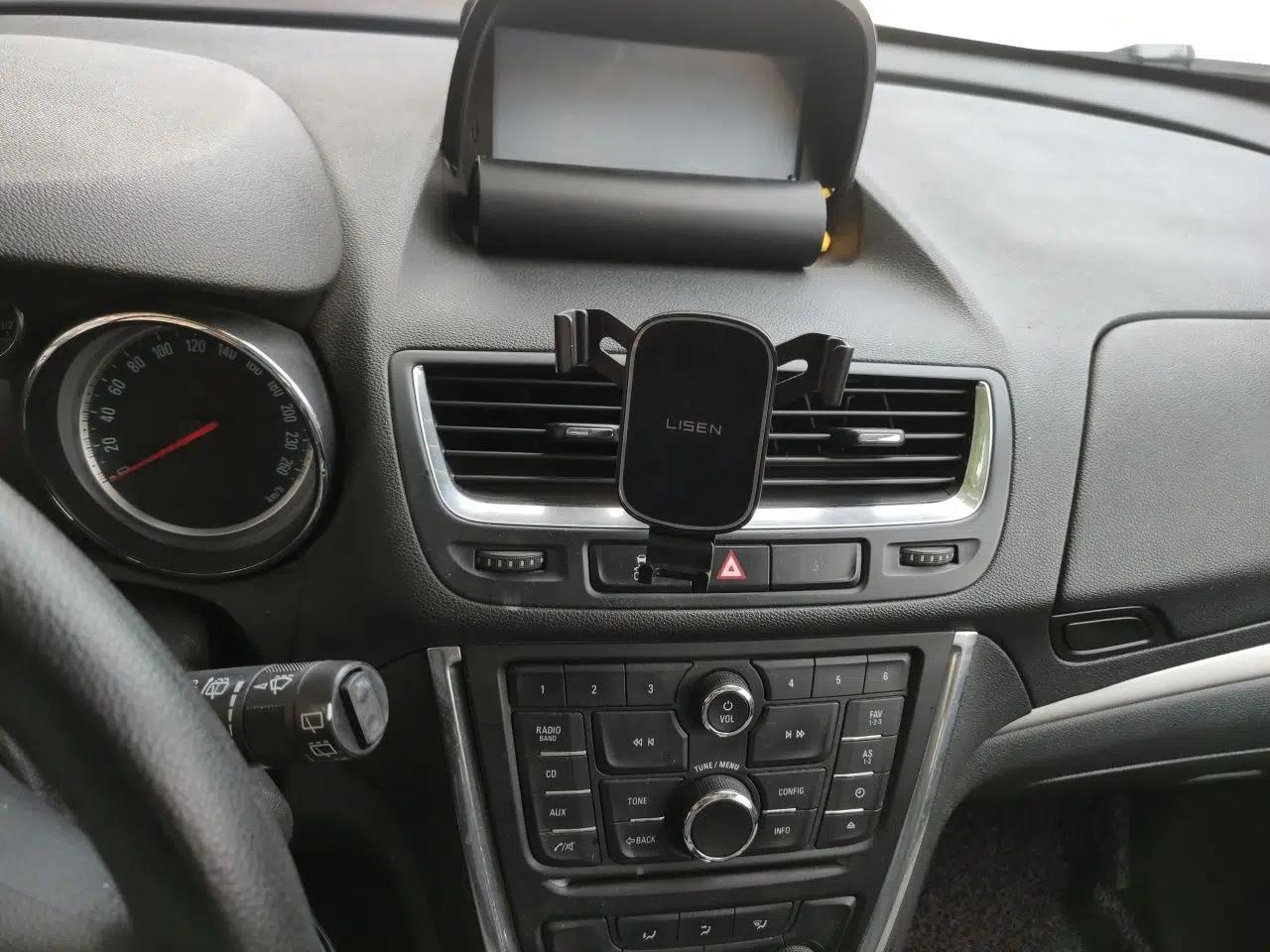 Buick Encore 2015 1.4T Automatic Two-Wheel Drive Urban Elite Version — миниатюра 13